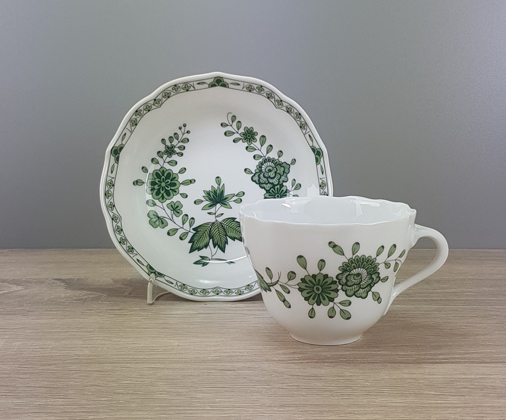 HT Schlossgarten Kaffeetasse UT