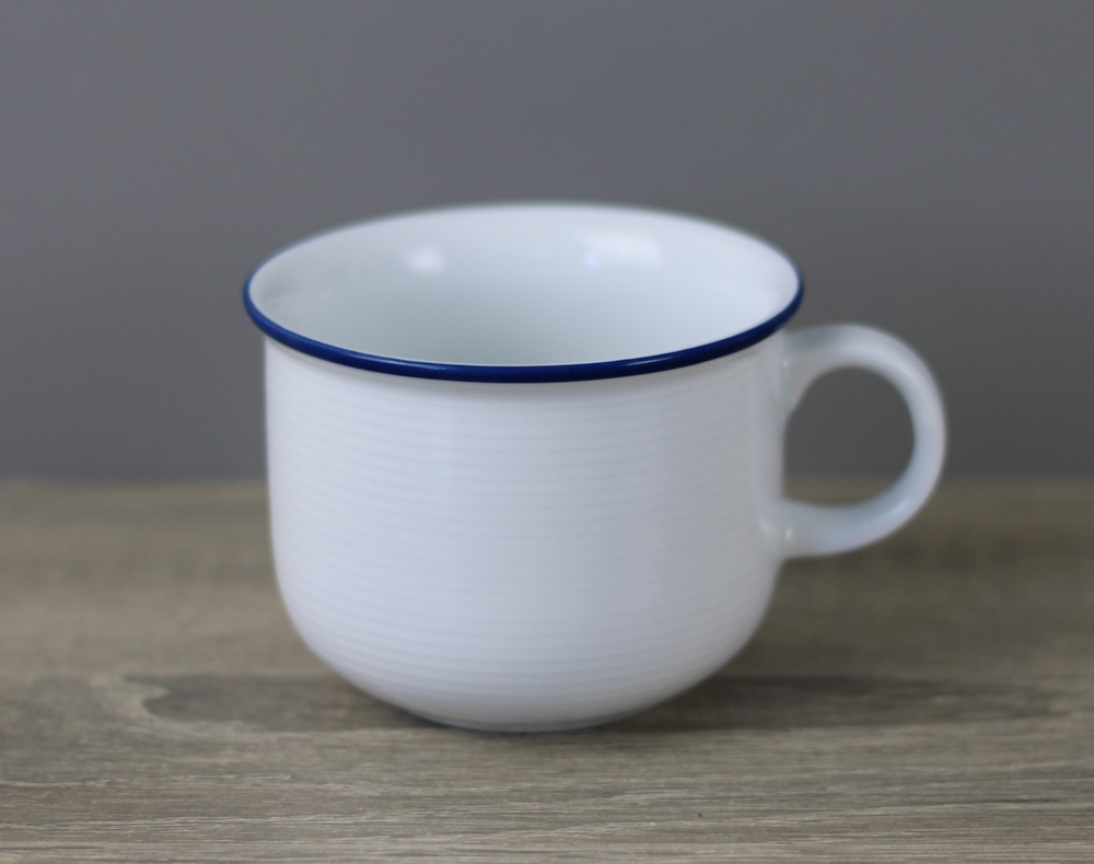 Thomas Trend Circle Blue Kaffeetasse