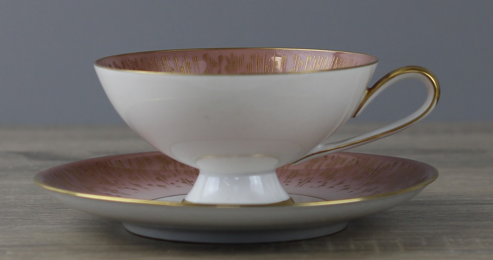 Hutschenreuther goldrand Set
