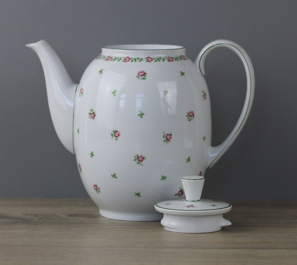 AB Form82 Petite Rose kleine Kaffeekanne