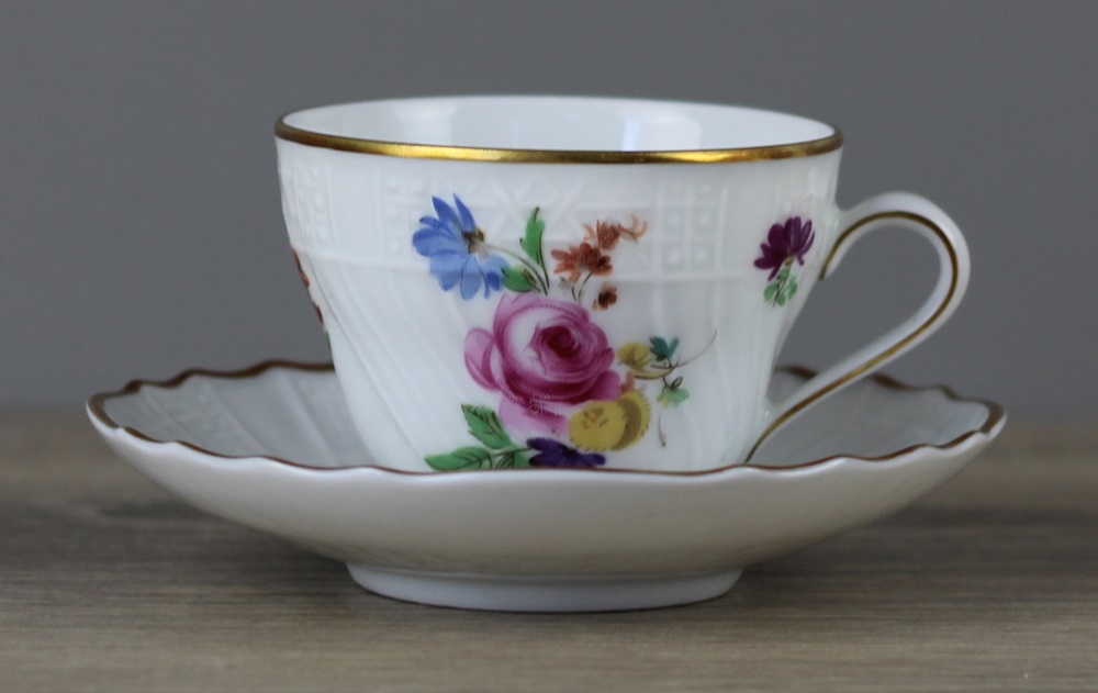 HT Form Dresden Moritzburg Espressotasse
