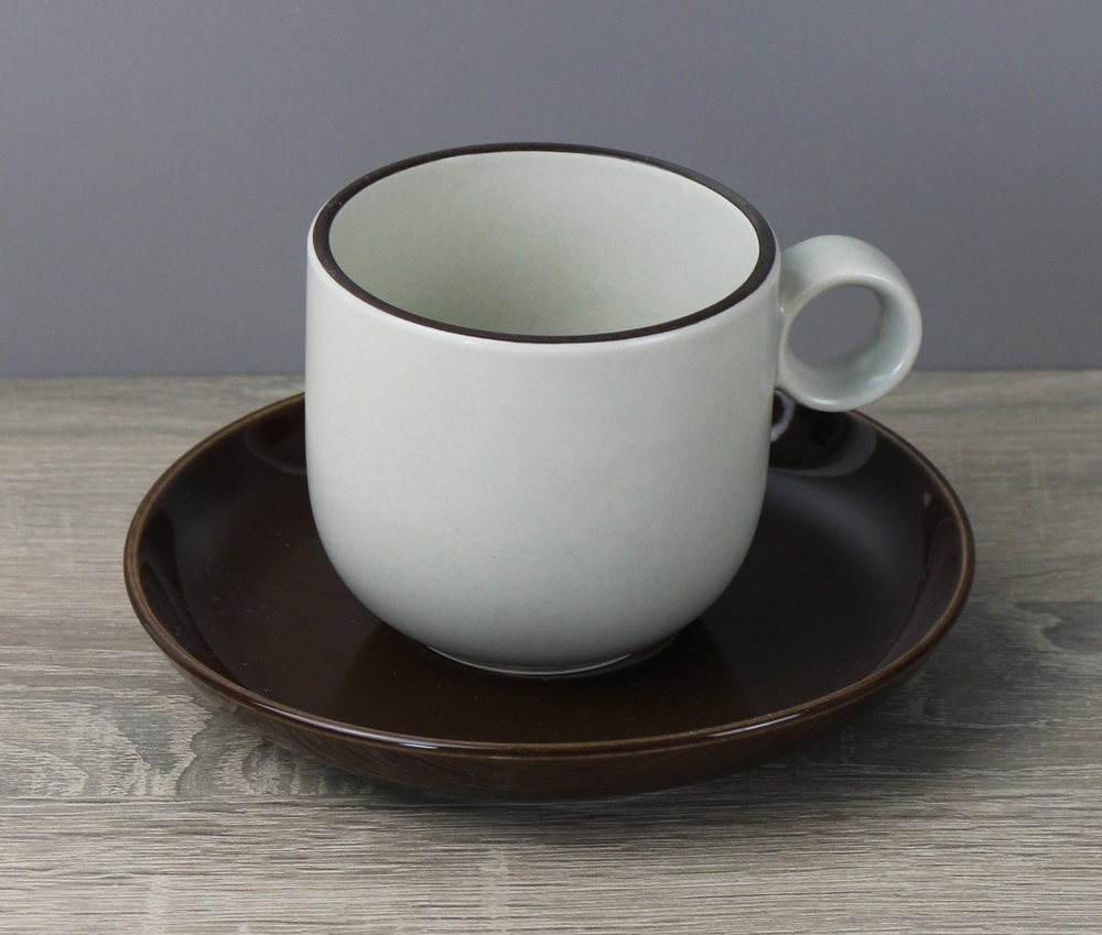 Rosenthal Terra Campagna Kaffeetasse + Untere