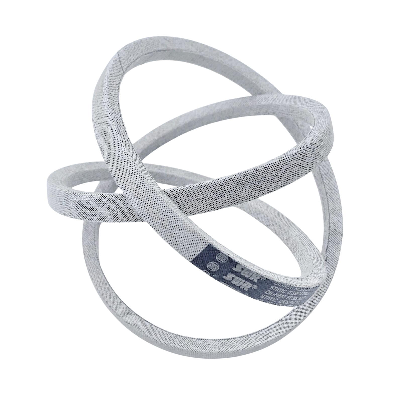 Strongbelt Keilriemen AX39 - X13 x 1030 Lp, flankenoffen formgezahnt