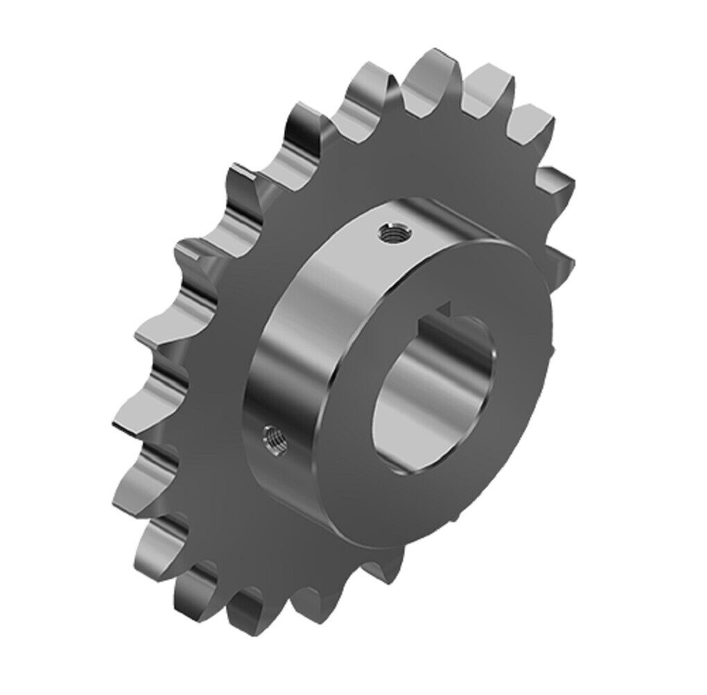 Kettenrad hinten 28 Zähne silber Modell für Hercules Prima 2 3 4 5 MF HR MP | Mofastübchen