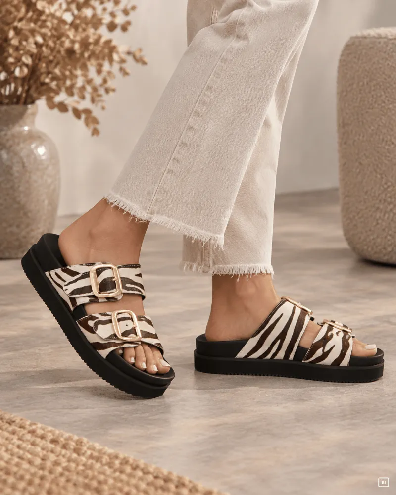 Pantolette | Sandale