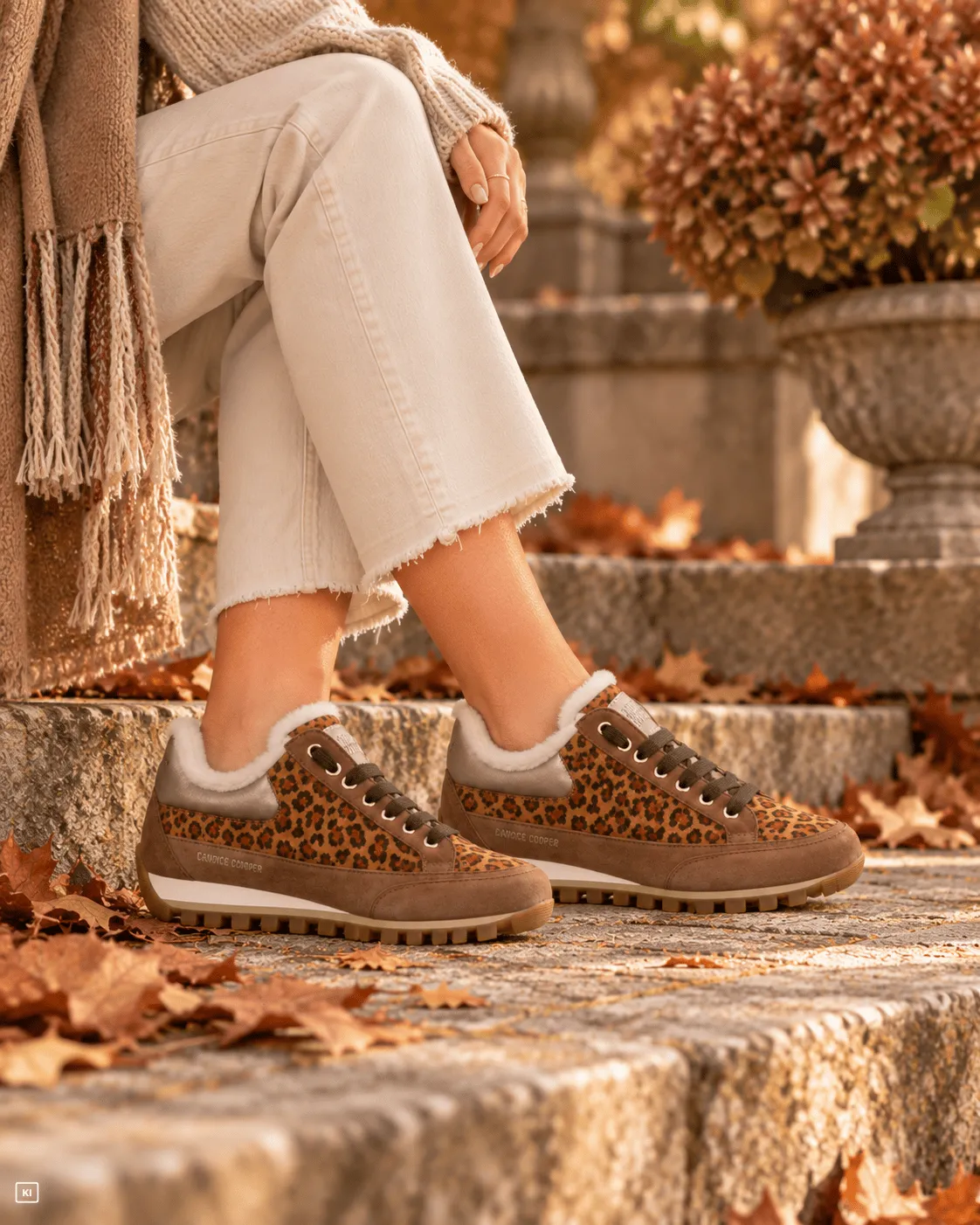 Low Top Sneaker