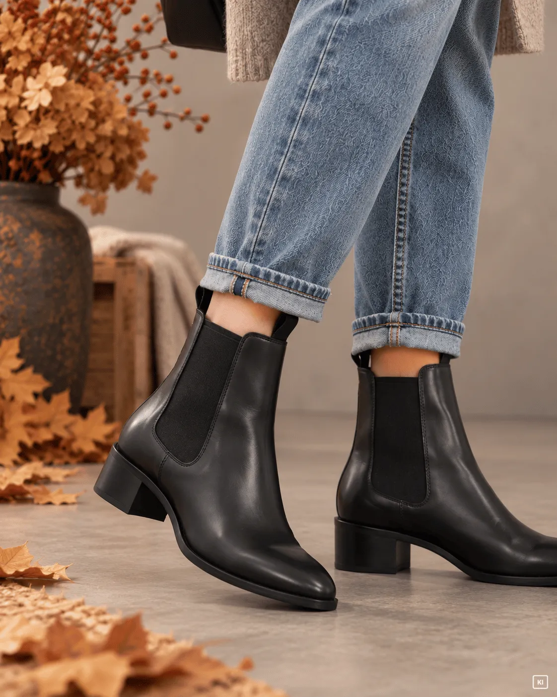 Stiefeletten