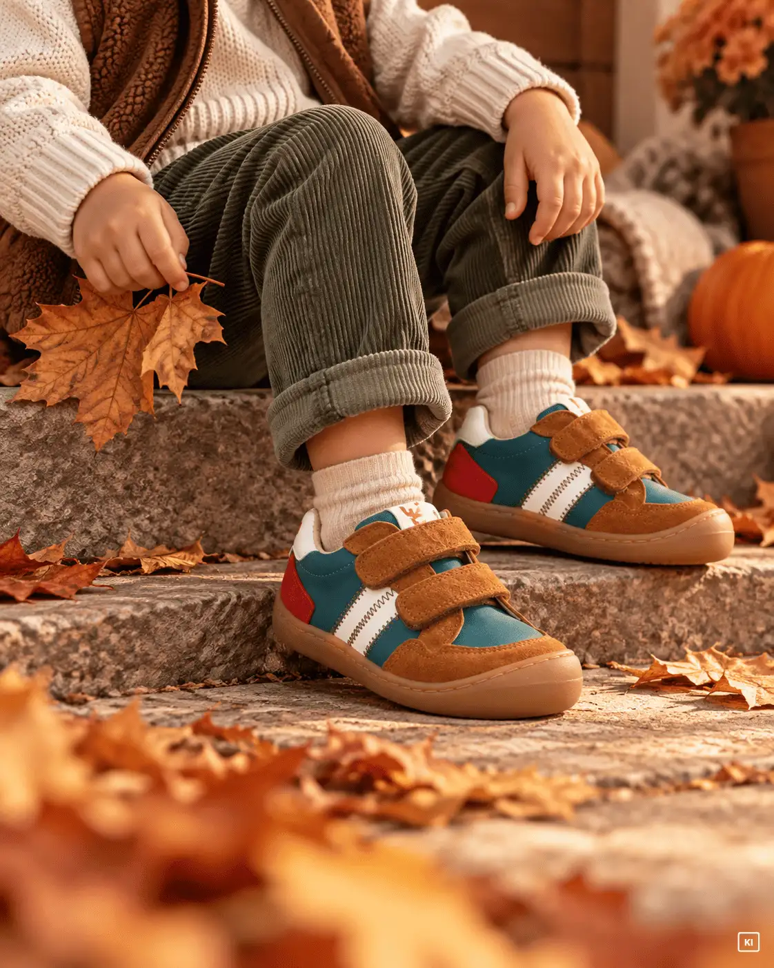 Schnür | Klettschuh