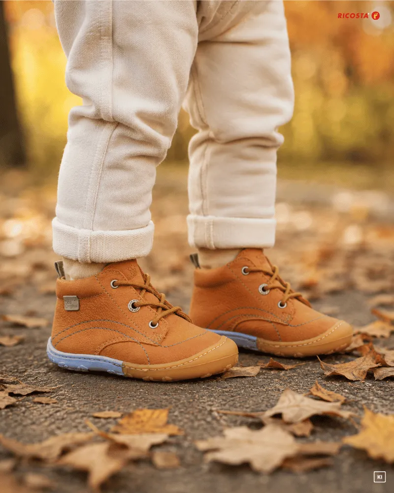 Schnür- | Klettschuh