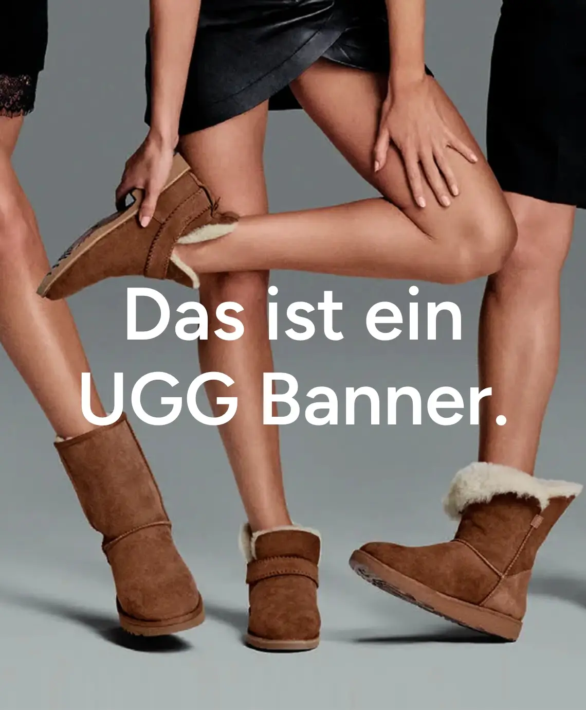 Ugg Banner