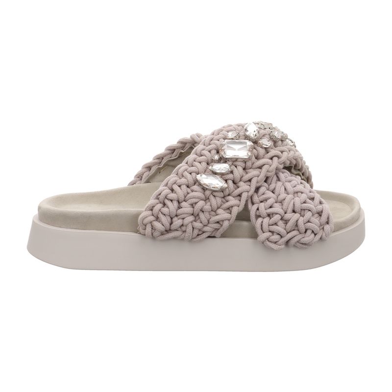 Inuikii - Slipper Woven Stones - 70104-106 - Pantolette