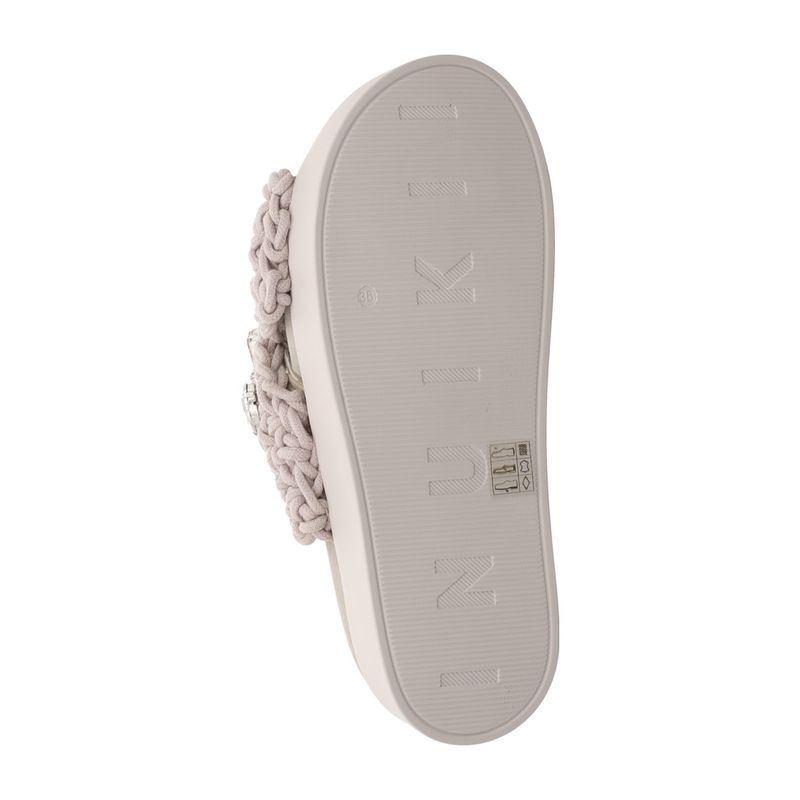 Inuikii - Slipper Woven Stones - 70104-106 - Pantolette