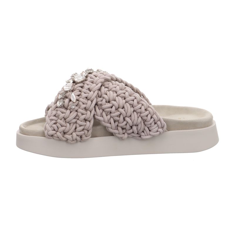 Inuikii - Slipper Woven Stones - 70104-106 - Pantolette