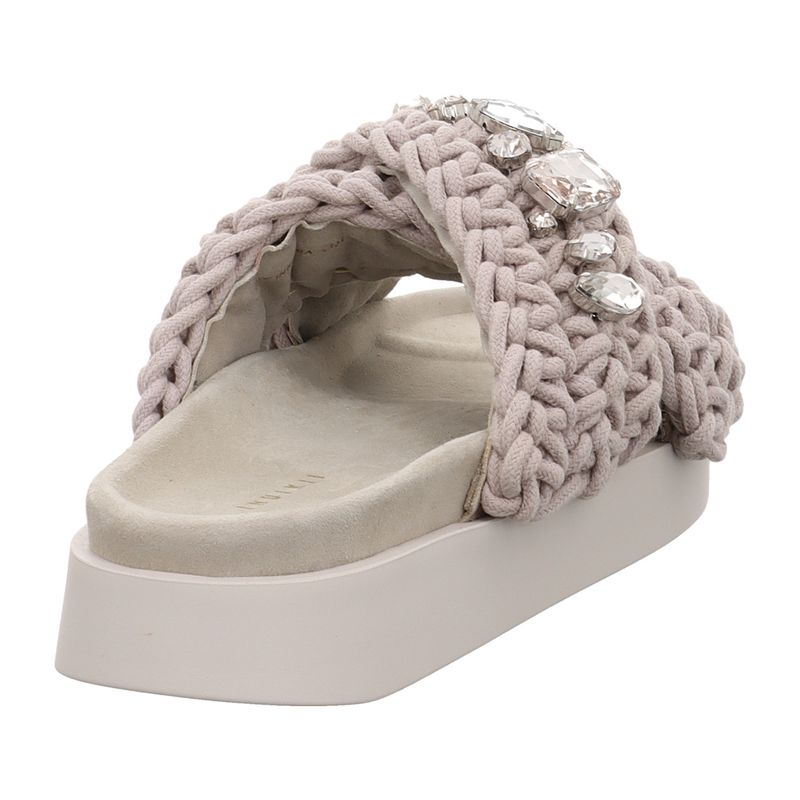 Inuikii - Slipper Woven Stones - 70104-106 - Pantolette