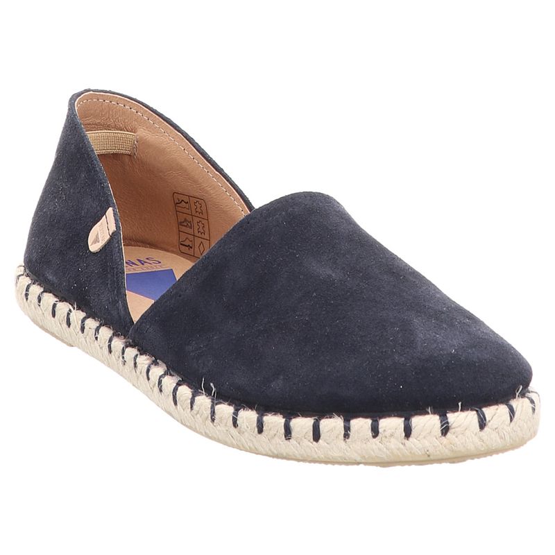Verbenas | Carmen Calpe Serraje | 030058S-0001 | Espadrilles | dunkelblau