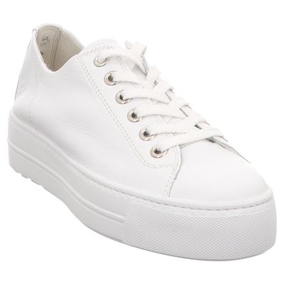 Paul Green - Sneaker - 4790 - Schnürschuh weiß