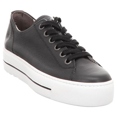 Paul Green - Sneaker - 4790 - Schnürschuh schwarz