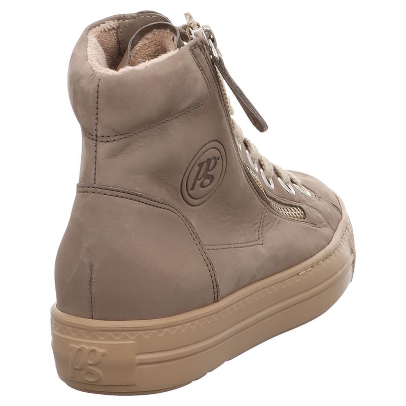 Paul Green - 4024 - High Top Sneaker - Schnürboots
