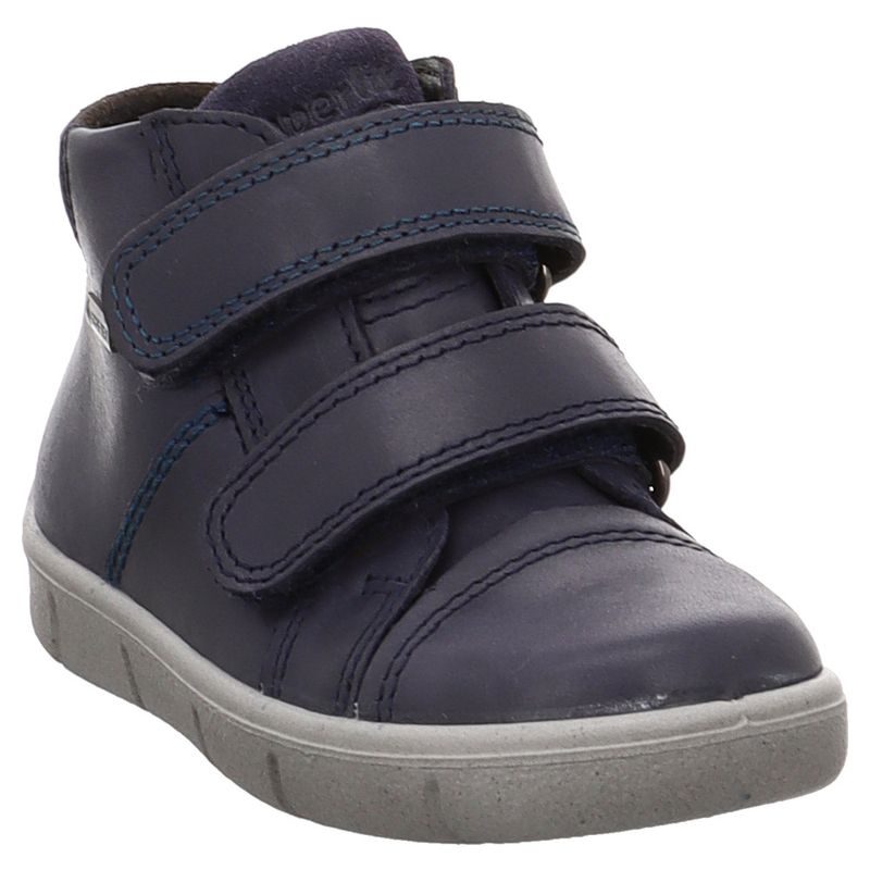 Superfit | Ulli | 1-800423 | Lauflern Boot | Goretex | blau | braun