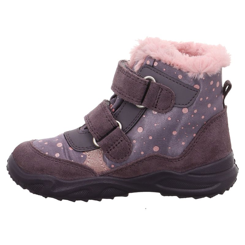 Superfit - Glacier - 1-009226 - Mädchen Schneeboot - Goretex