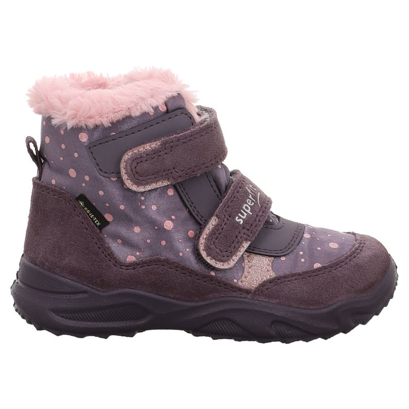 Superfit - Glacier - 1-009226 - Mädchen Schneeboot - Goretex
