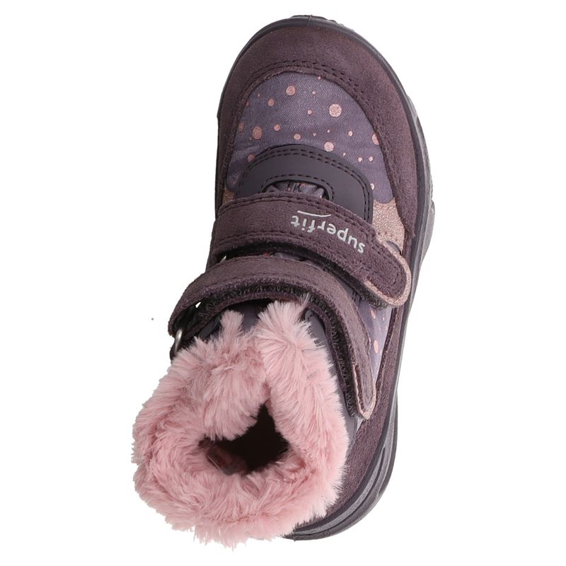 Superfit - Glacier - 1-009226 - Mädchen Schneeboot - Goretex