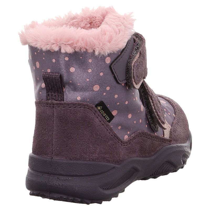 Superfit - Glacier - 1-009226 - Mädchen Schneeboot - Goretex