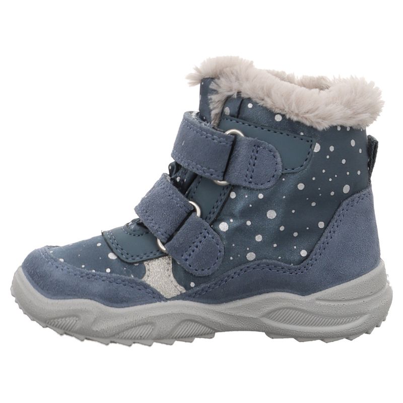 Superfit - Glacier - 1-009226 - Mädchen Schneeboot - Goretex