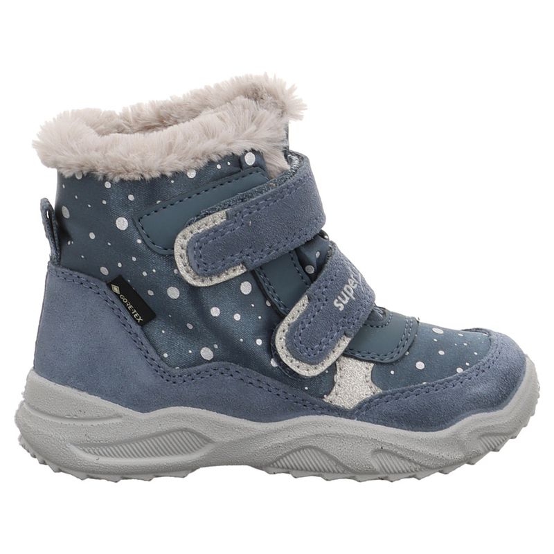 Superfit - Glacier - 1-009226 - Mädchen Schneeboot - Goretex