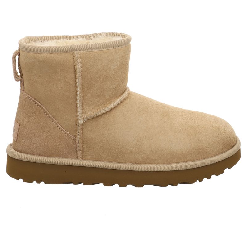 UGG - W Classic Mini II - 1016222 - Boots - Lammfell
