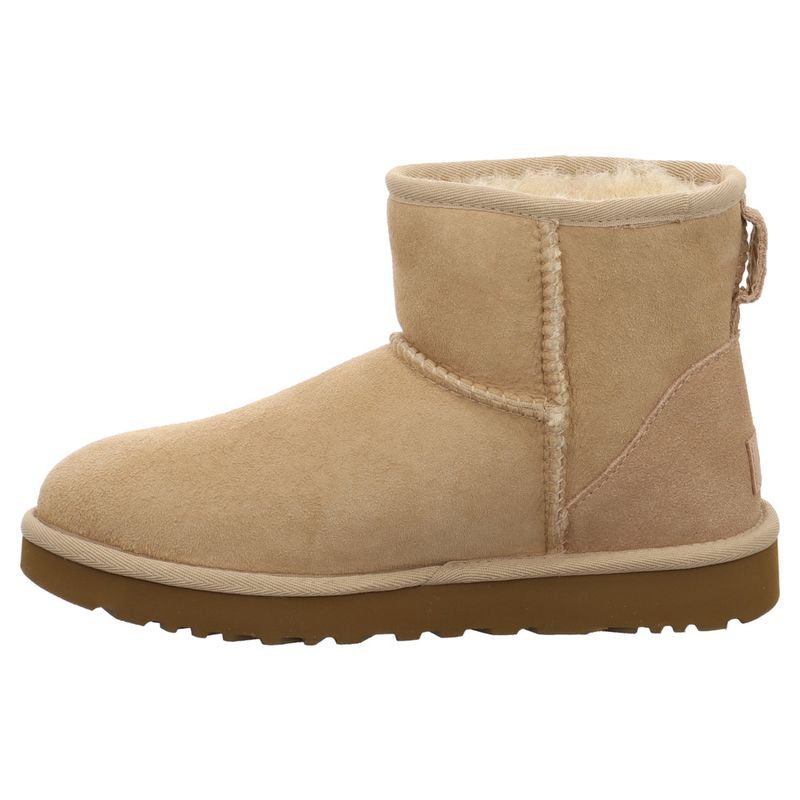 UGG - W Classic Mini II - 1016222 - Boots - Lammfell