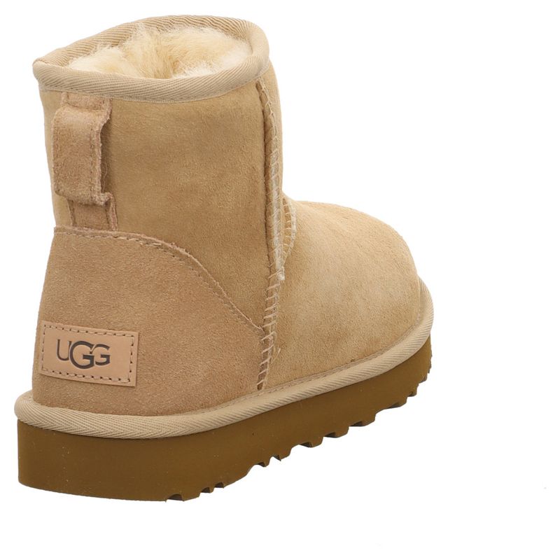 UGG - W Classic Mini II - 1016222 - Boots - Lammfell
