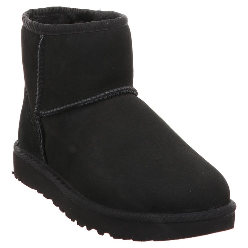 UGG - W Classic Mini II - 1016222 - Boots - Lammfell | schwarz