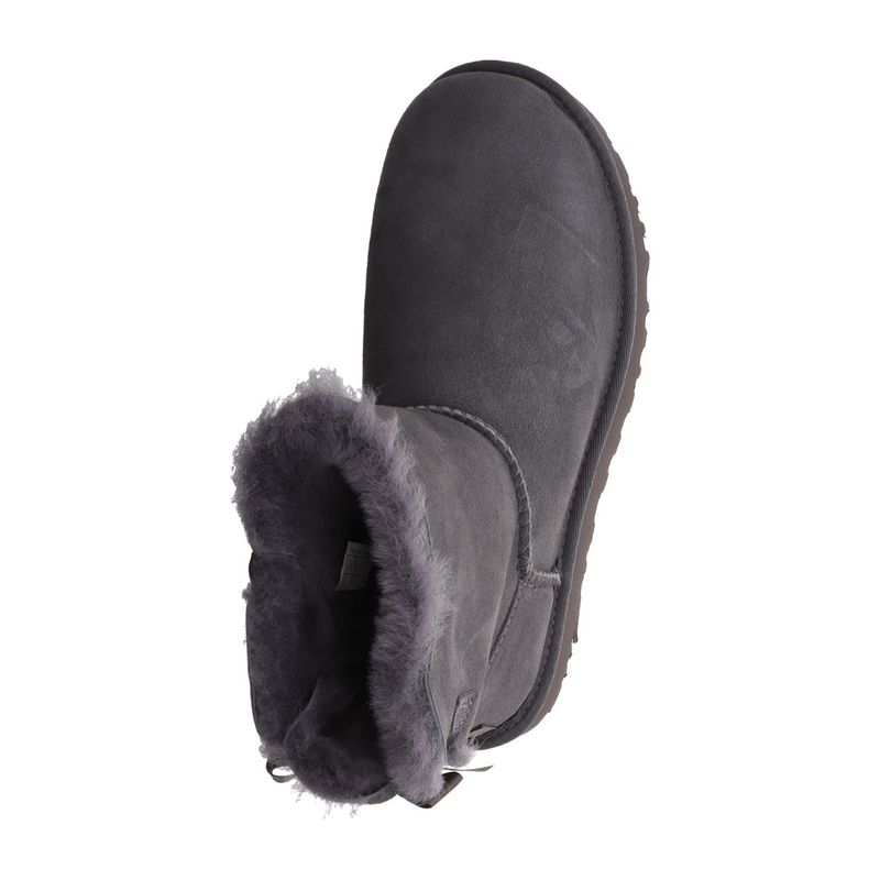 UGG - W Mini Bailey Bow II - 1016501 - Boots - Lammfell