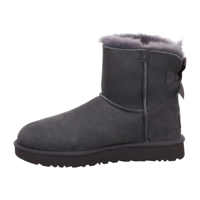 UGG - W Mini Bailey Bow II - 1016501 - Boots - Lammfell