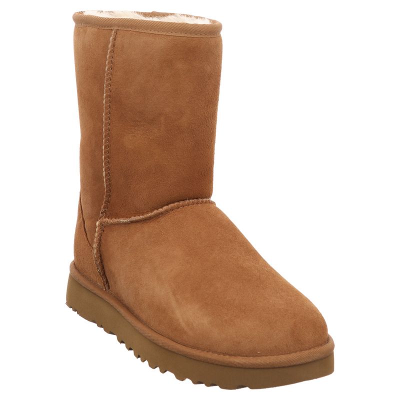 UGG - W Classic Short II - 1016223 - Boot - Lammfell | braun