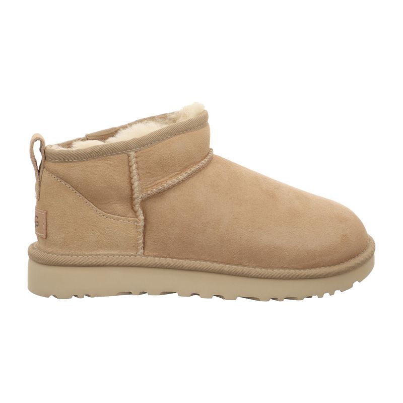UGG - W Classic Ultra Mini - 1116109 - Boots