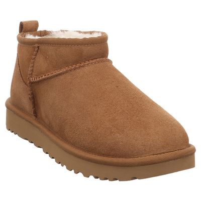 UGG - W Classic Ultra Mini - 1116109 - Boots braun