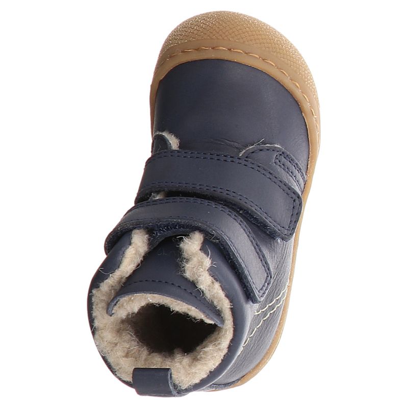 Naturino - Bubble VL - 2501670 - Schneeboot - Klett - Nappaleder