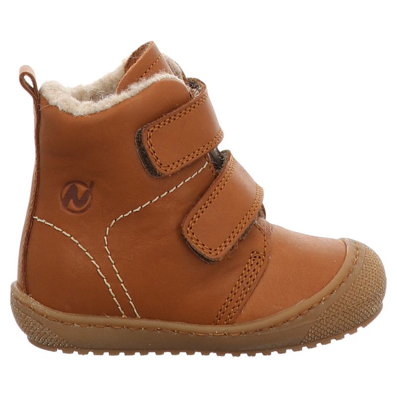 Naturino - Bubble VL - 2501670 - Schneeboot - Klett - Nappaleder