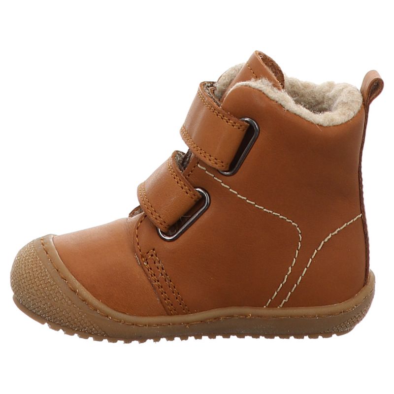 Naturino - Bubble VL - 2501670 - Schneeboot - Klett - Nappaleder