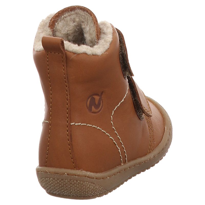 Naturino - Bubble VL - 2501670 - Schneeboot - Klett - Nappaleder