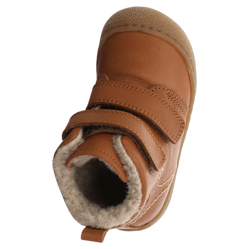 Naturino - Bubble VL - 2501670 - Schneeboot - Klett - Nappaleder