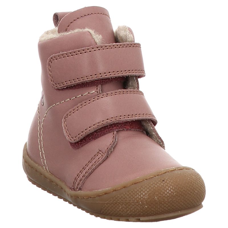 Naturino | Bubble VL | 2501670 | Schneeboot | Klett | Nappaleder | lila