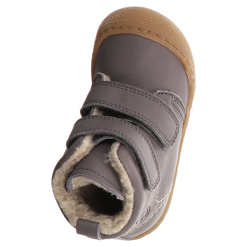 Naturino - Bubble VL - 2501670 - Schneeboot - Klett - Nappaleder