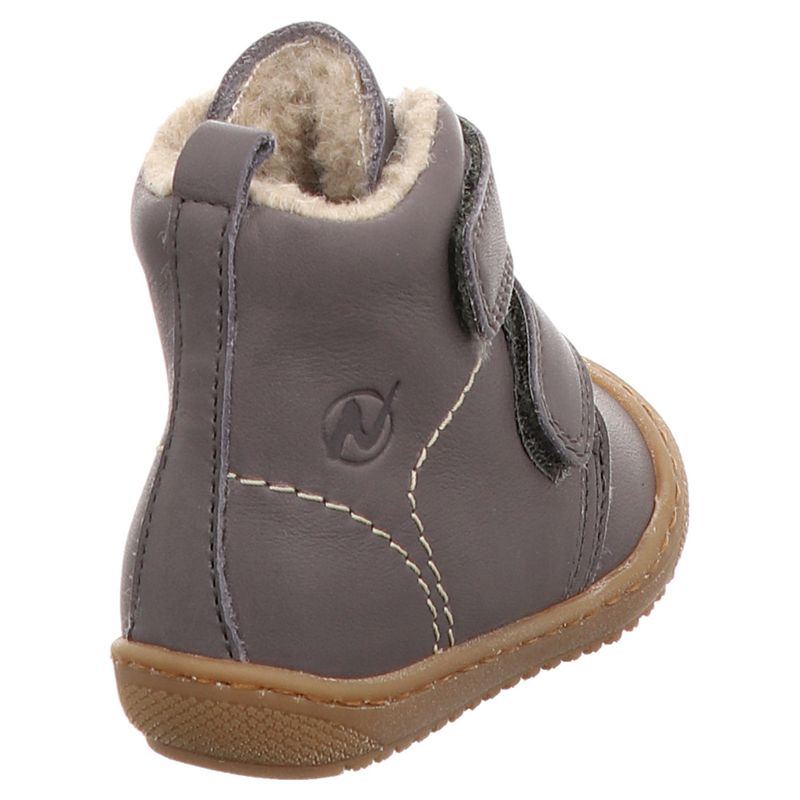 Naturino - Bubble VL - 2501670 - Schneeboot - Klett - Nappaleder