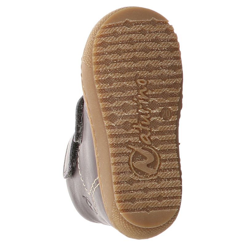 Naturino - Bubble VL - 2501670 - Schneeboot - Klett - Nappaleder
