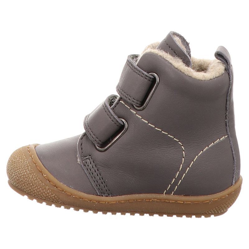 Naturino - Bubble VL - 2501670 - Schneeboot - Klett - Nappaleder