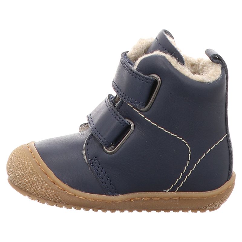 Naturino - Bubble VL - 2501670 - Schneeboot - Klett - Nappaleder