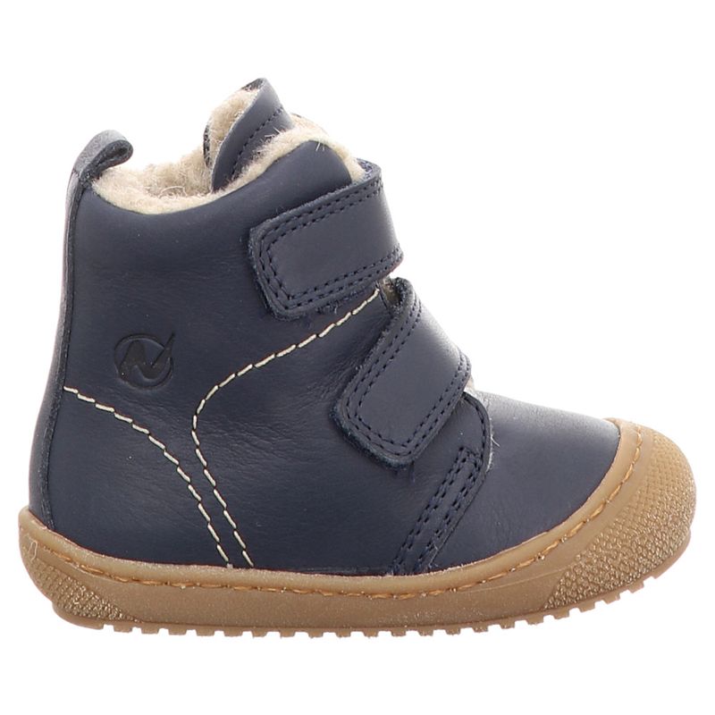 Naturino - Bubble VL - 2501670 - Schneeboot - Klett - Nappaleder
